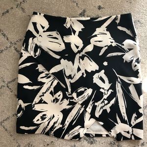 Banana republic work skirt